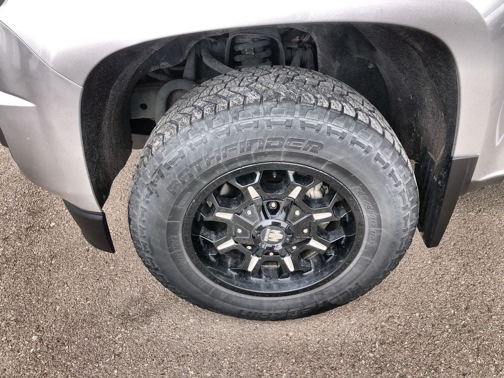 2018 Chevrolet Colorado 4WD LT