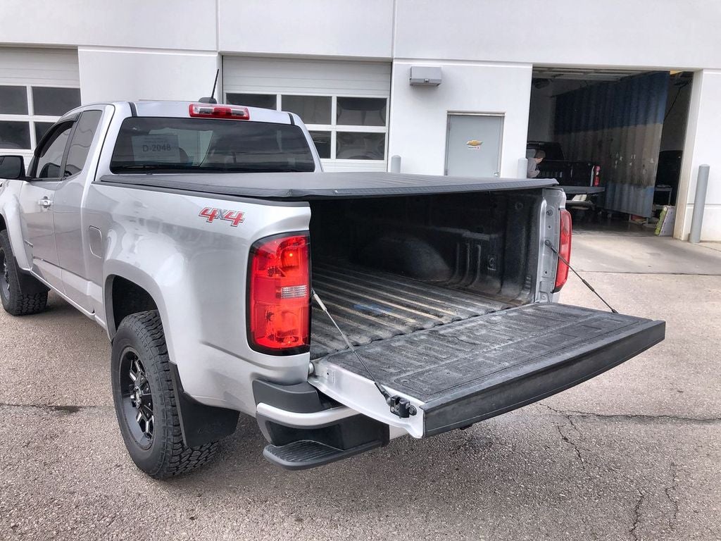 2018 Chevrolet Colorado 4WD LT