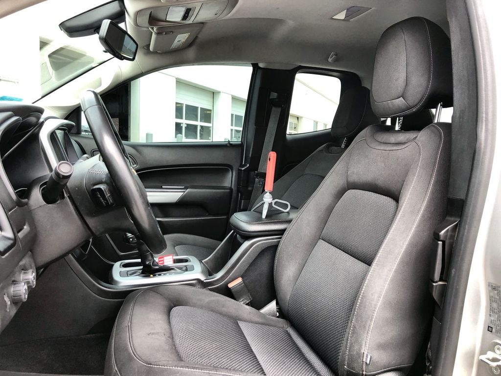 2018 Chevrolet Colorado 4WD LT