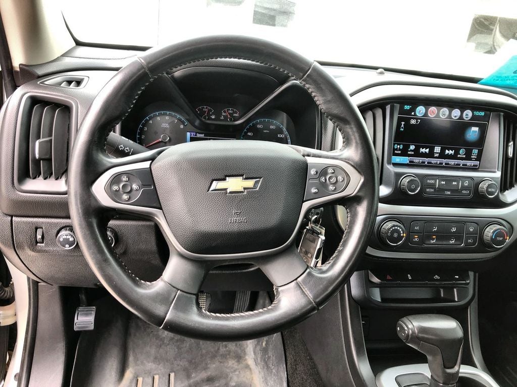 2018 Chevrolet Colorado 4WD LT