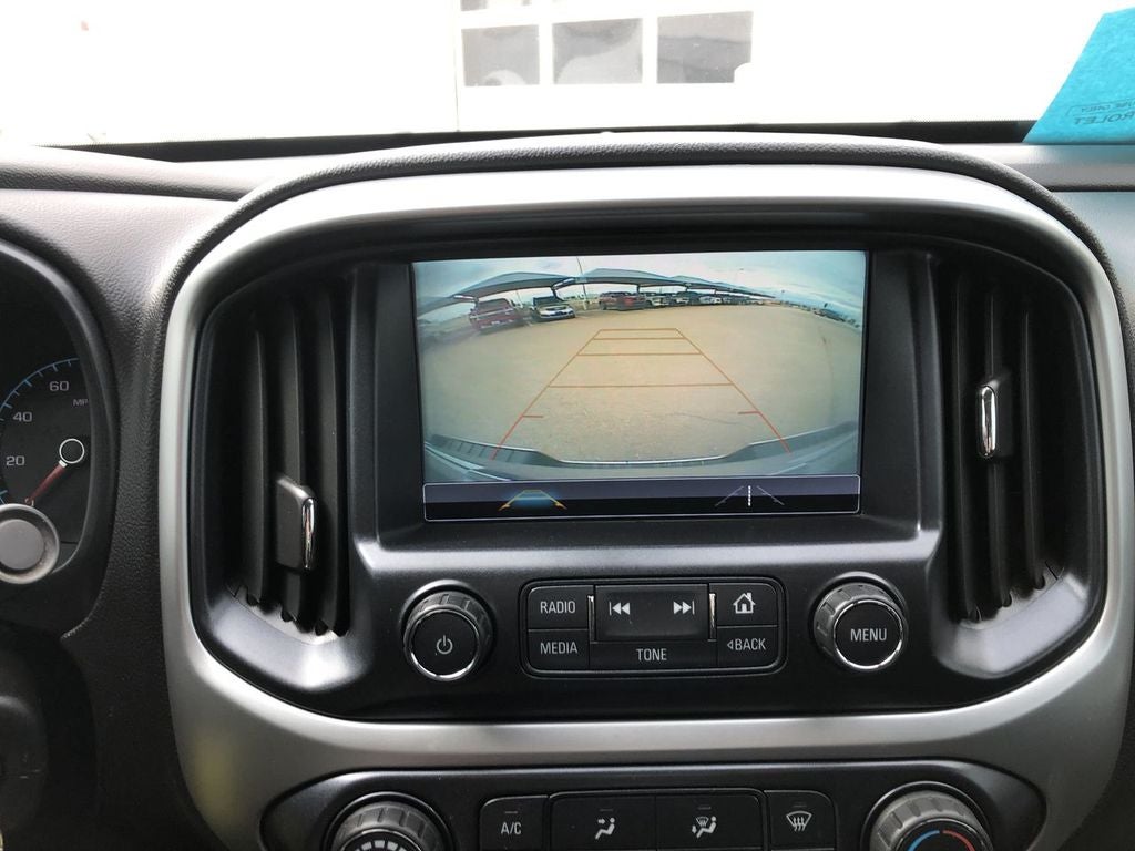 2018 Chevrolet Colorado 4WD LT