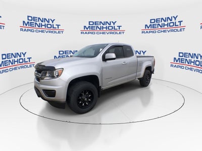 2018 Chevrolet Colorado 4WD LT