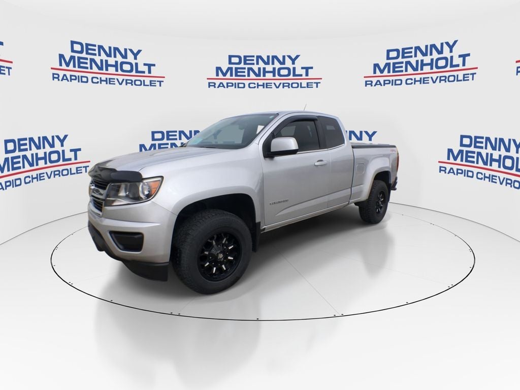 2018 Chevrolet Colorado 4WD LT
