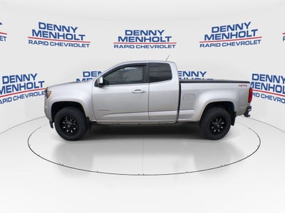 2018 Chevrolet Colorado 4WD LT