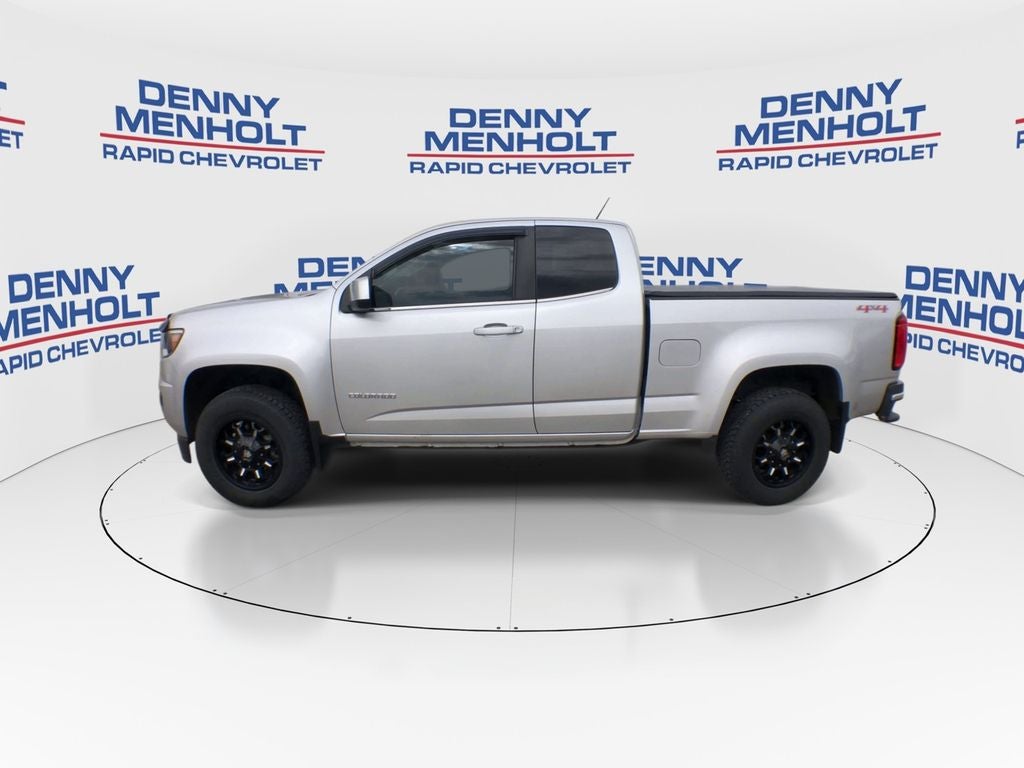 2018 Chevrolet Colorado 4WD LT