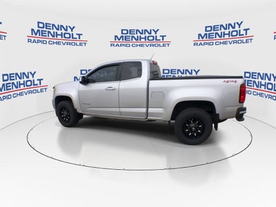2018 Chevrolet Colorado 4WD LT