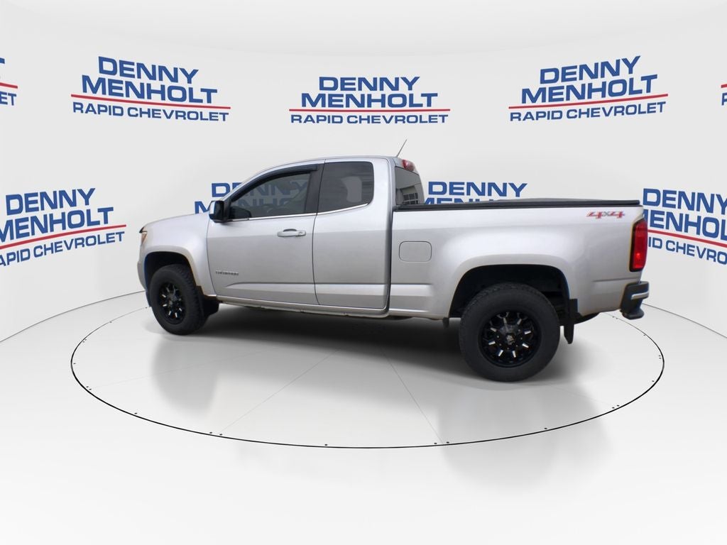 2018 Chevrolet Colorado 4WD LT