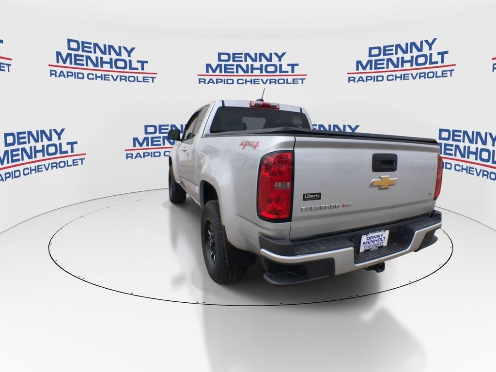 2018 Chevrolet Colorado 4WD LT