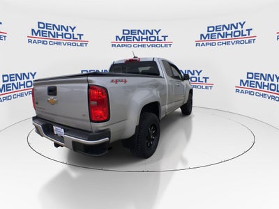 2018 Chevrolet Colorado 4WD LT