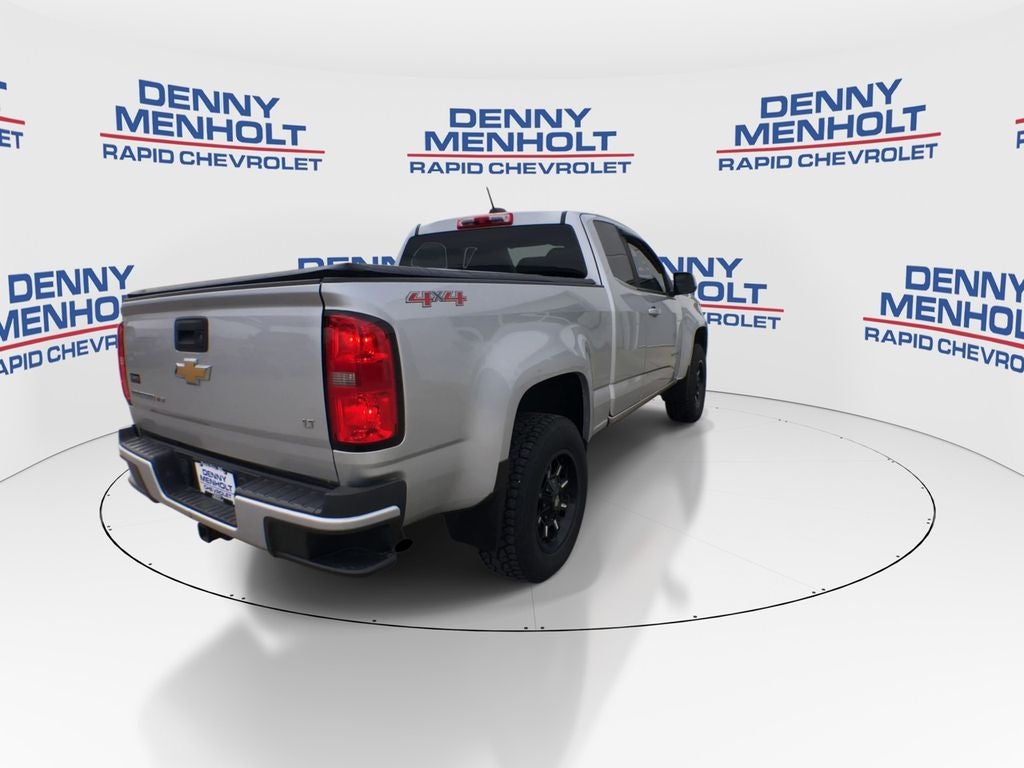 2018 Chevrolet Colorado 4WD LT