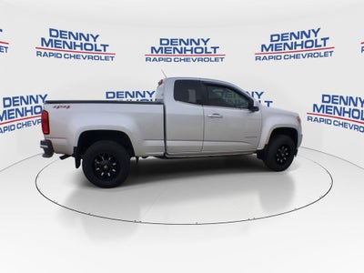 2018 Chevrolet Colorado 4WD LT