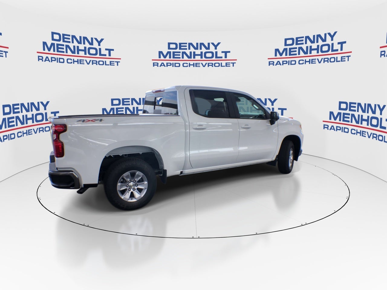 2026 Chevrolet Silverado 1500 LT - Photo 8