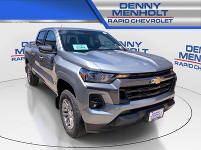 2024 Chevrolet Colorado LT