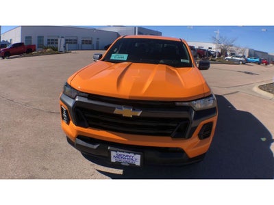 2025 Chevrolet Colorado WT/LT