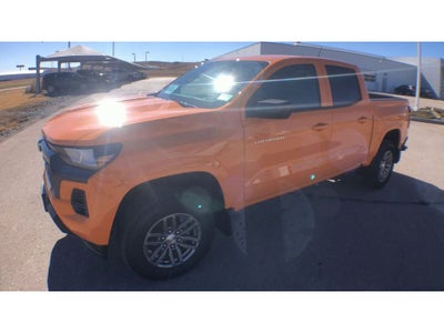 2025 Chevrolet Colorado WT/LT