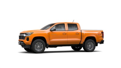 2025 Chevrolet Colorado WT/LT