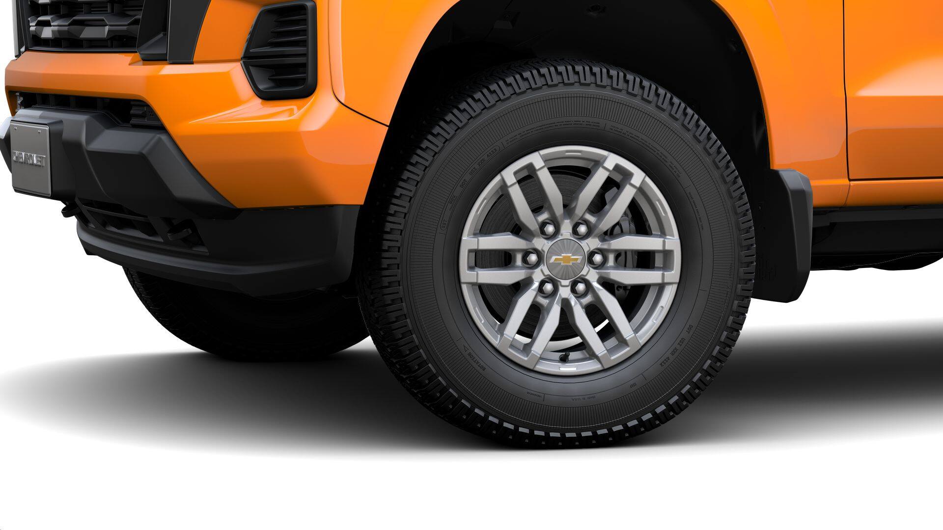 2025 Chevrolet Colorado WT/LT