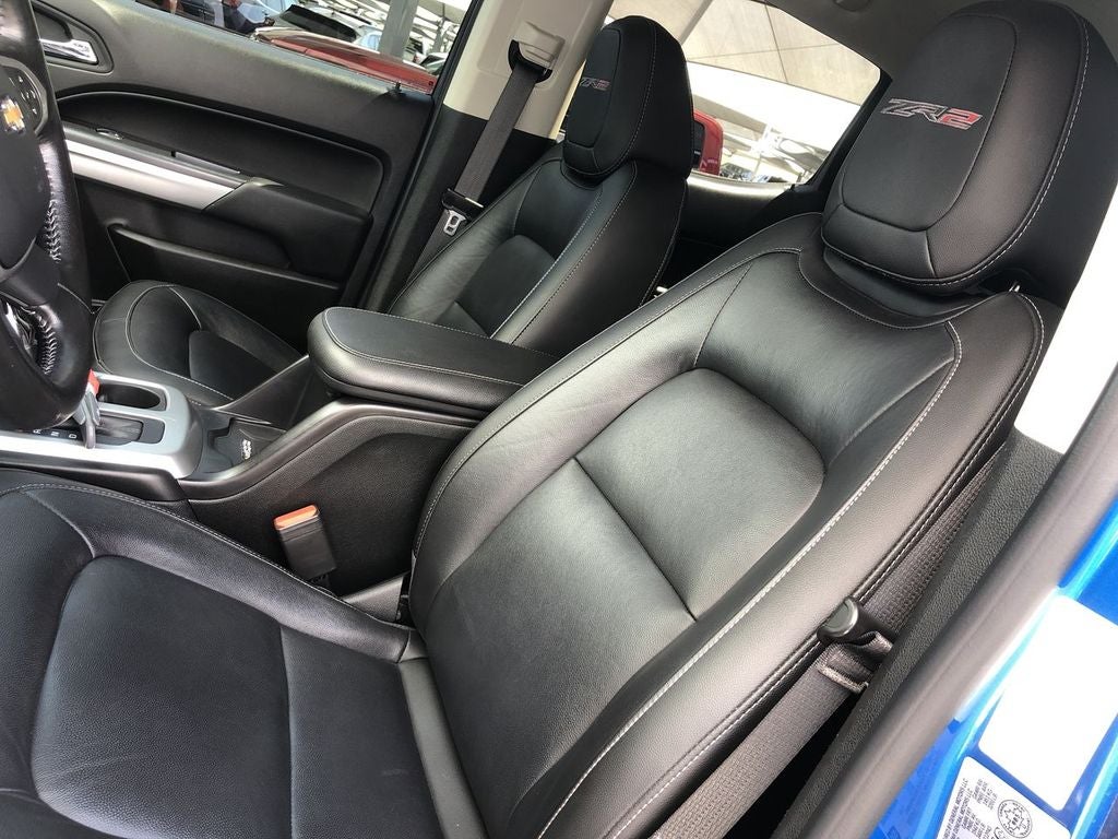 2022 Chevrolet Colorado ZR2