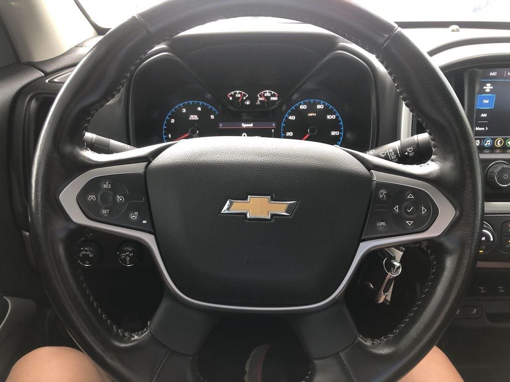 2022 Chevrolet Colorado ZR2