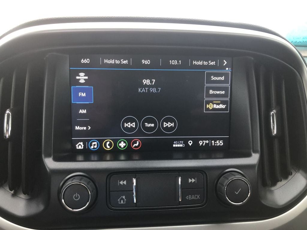 2022 Chevrolet Colorado ZR2