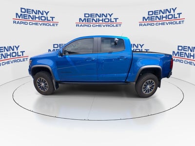 2022 Chevrolet Colorado ZR2