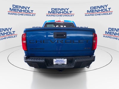 2022 Chevrolet Colorado ZR2