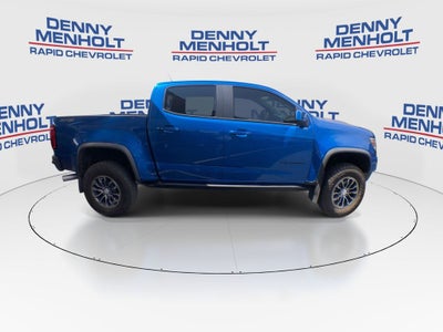 2022 Chevrolet Colorado ZR2