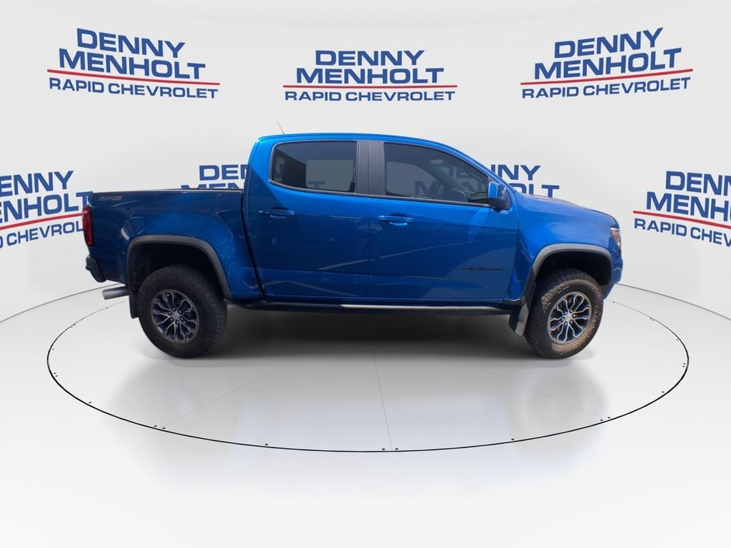 2022 Chevrolet Colorado ZR2