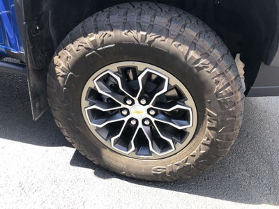 2022 Chevrolet Colorado ZR2