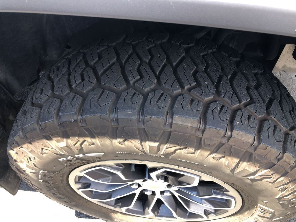 2022 Chevrolet Colorado ZR2