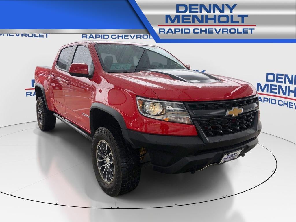 2018 Chevrolet Colorado 4WD ZR2