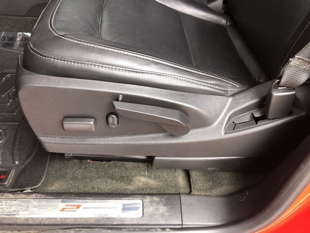 2018 Chevrolet Colorado 4WD ZR2