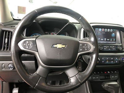 2018 Chevrolet Colorado 4WD ZR2