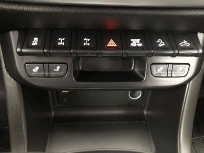 2018 Chevrolet Colorado 4WD ZR2