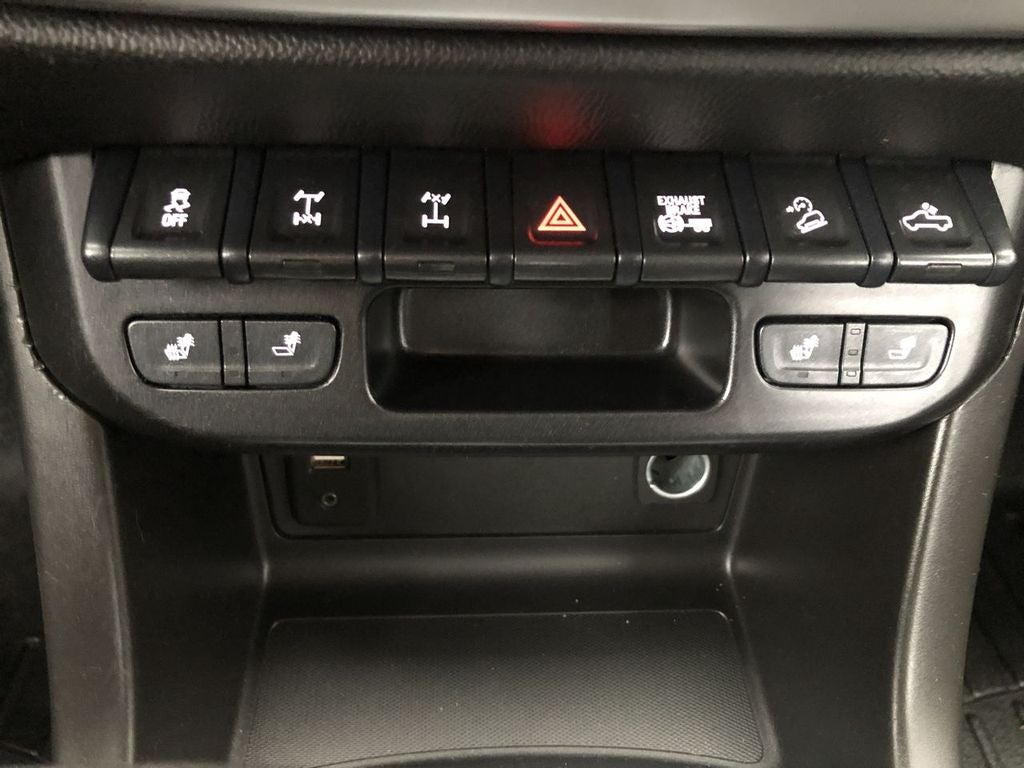 2018 Chevrolet Colorado 4WD ZR2