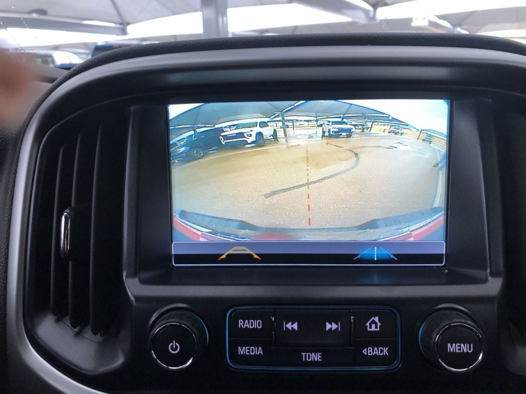 2018 Chevrolet Colorado 4WD ZR2