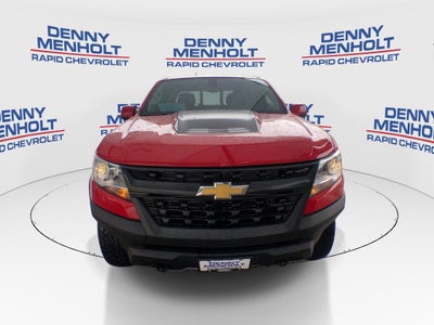 2018 Chevrolet Colorado 4WD ZR2