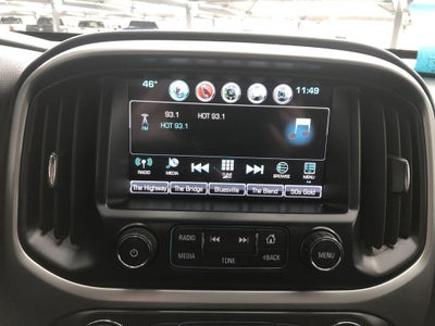 2018 Chevrolet Colorado 4WD ZR2