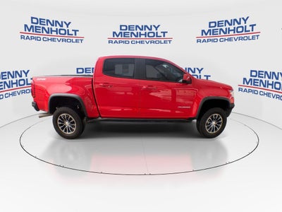 2018 Chevrolet Colorado 4WD ZR2