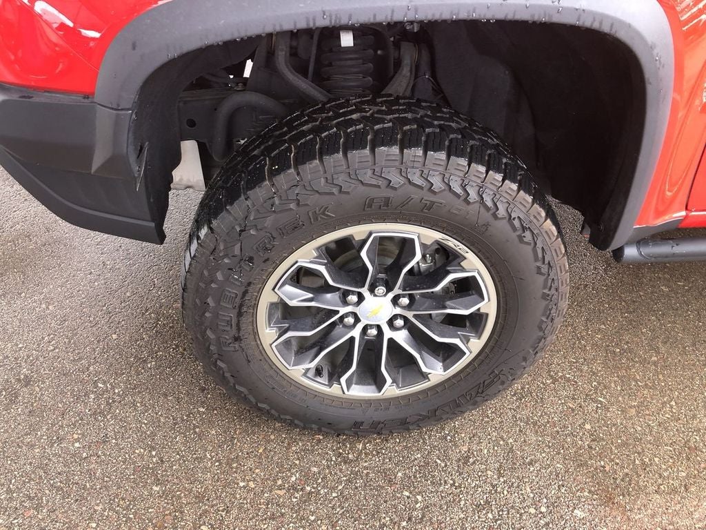 2018 Chevrolet Colorado 4WD ZR2