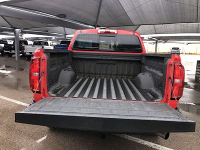 2018 Chevrolet Colorado 4WD ZR2