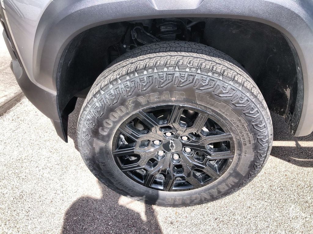 2025 Chevrolet Colorado Trail Boss