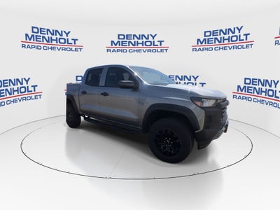 2025 Chevrolet Colorado Trail Boss