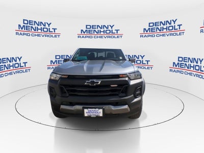 2025 Chevrolet Colorado Trail Boss
