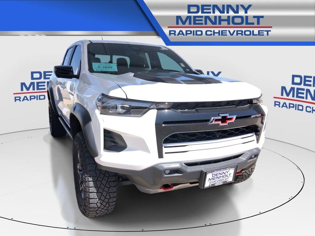 2025 Chevrolet Colorado ZR2