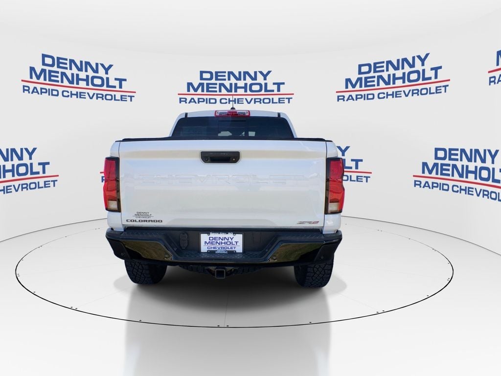 2025 Chevrolet Colorado ZR2