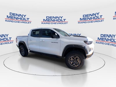 2025 Chevrolet Colorado ZR2