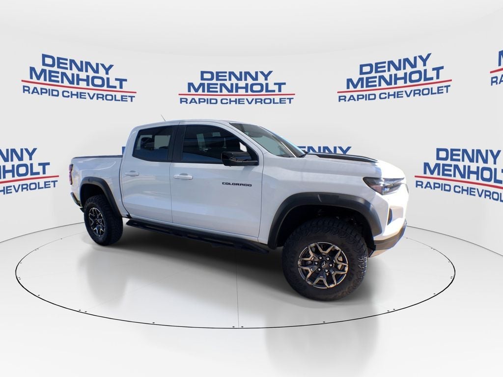 2025 Chevrolet Colorado ZR2