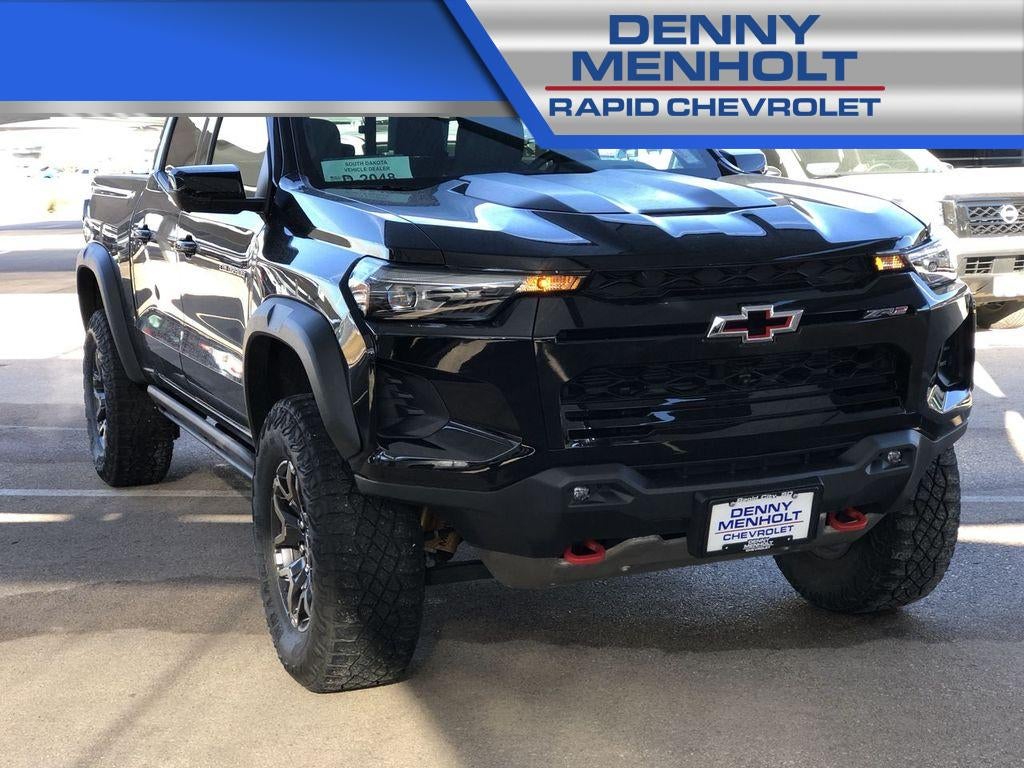 2024 Chevrolet Colorado ZR2