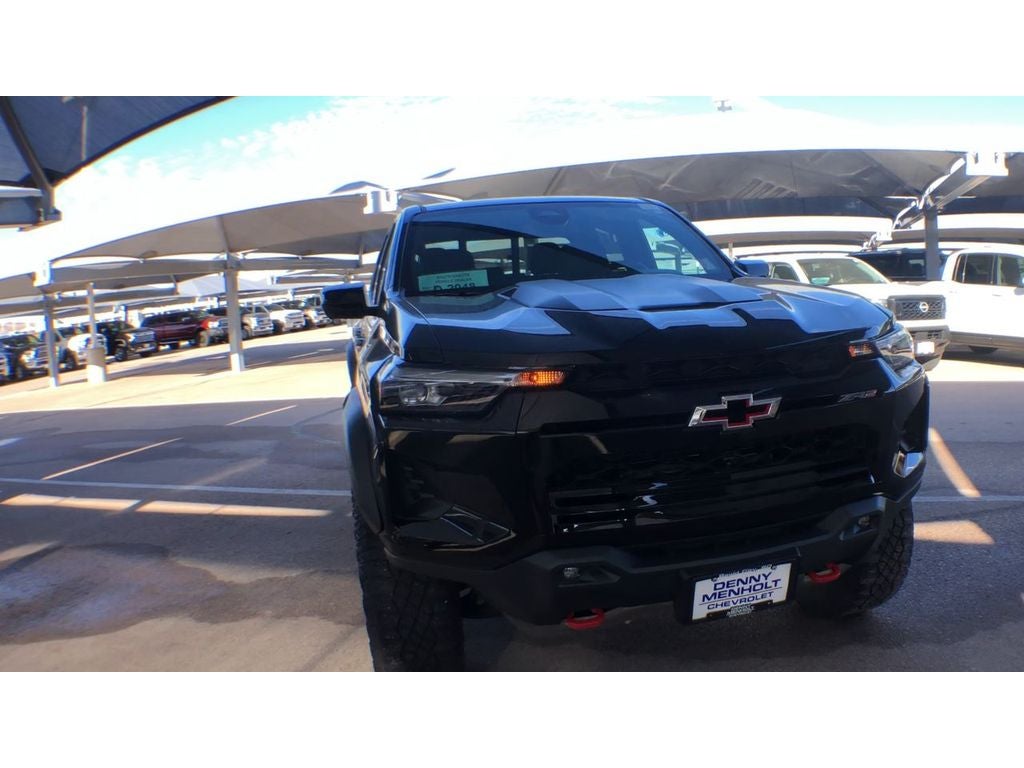 2024 Chevrolet Colorado ZR2